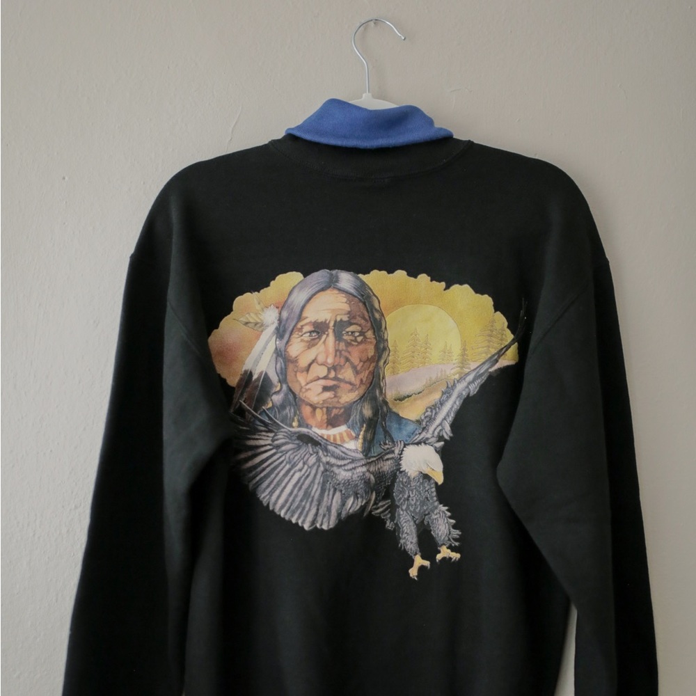 Vintage Native Arizona Crewneck